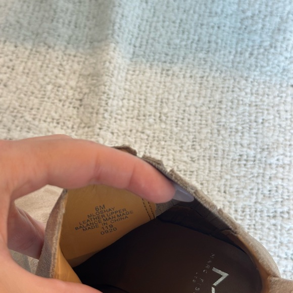 Marc Fisher Ltd Oshay Pointed Toe Bootie size 6 - Picture 5 of 6